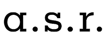logo van ASR